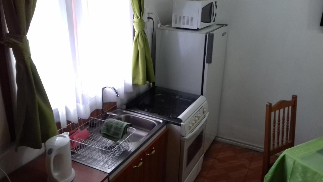 شقة Departamento A Minutos Del Centro بويرتو مونت المظهر الخارجي الصورة