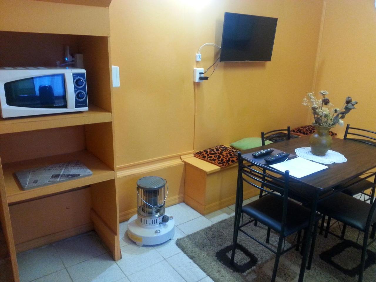 شقة Departamento A Minutos Del Centro بويرتو مونت المظهر الخارجي الصورة