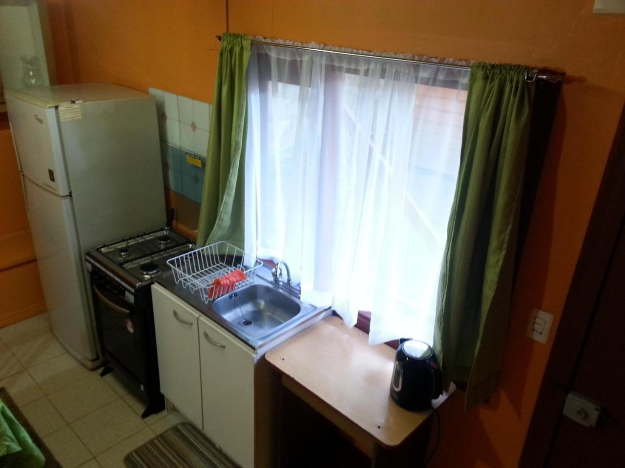 شقة Departamento A Minutos Del Centro بويرتو مونت المظهر الخارجي الصورة