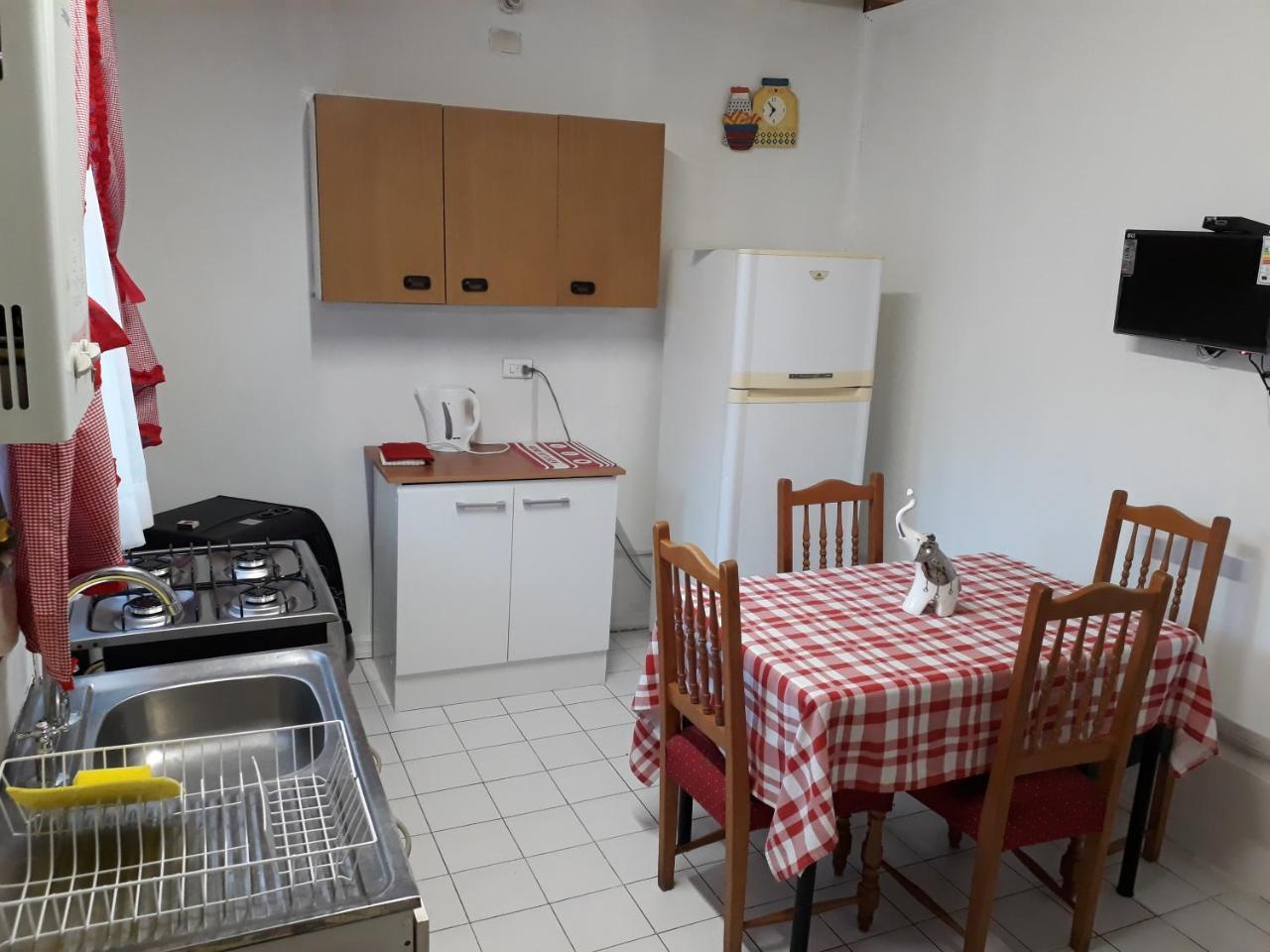 شقة Departamento A Minutos Del Centro بويرتو مونت المظهر الخارجي الصورة